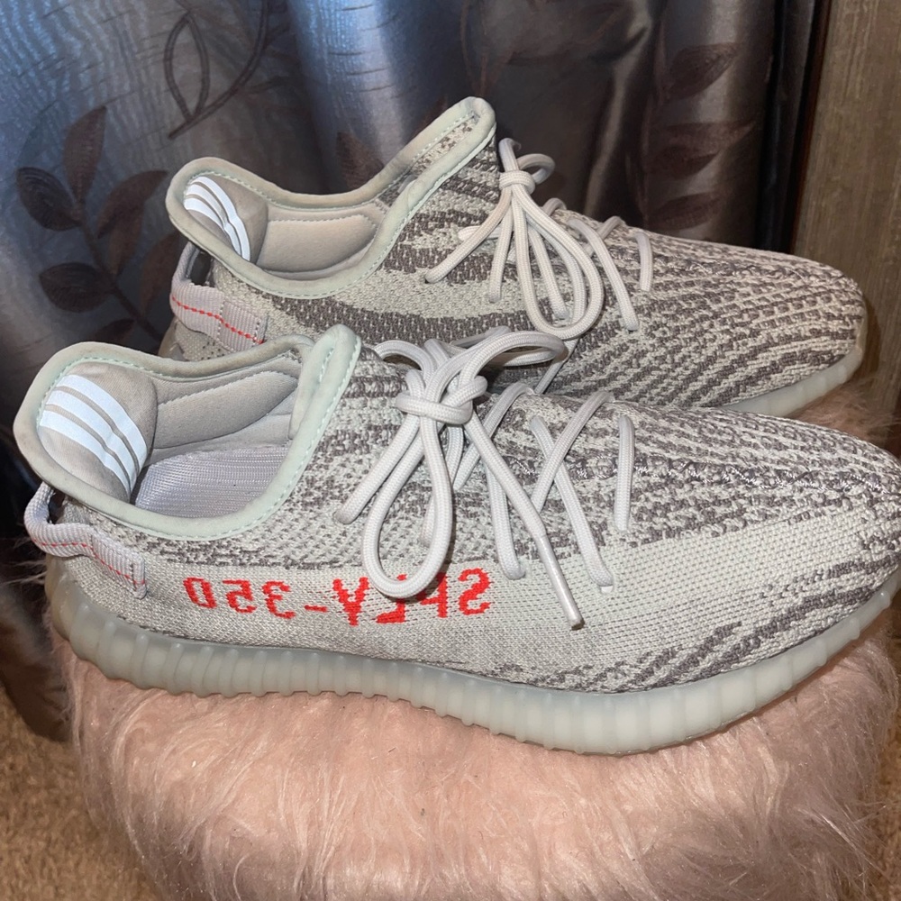 Yeezy Boost 350 V2 Blue Tint